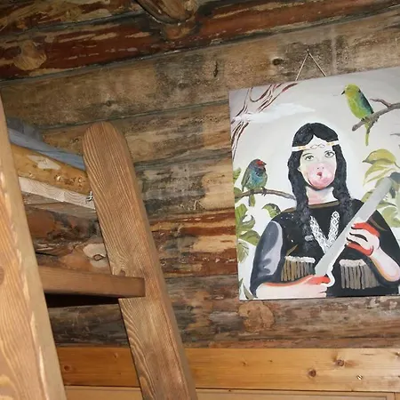 Domek alpejski Chez Buddy - De Trappeur *