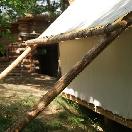 Chez Buddy - De Trappeur Chalet