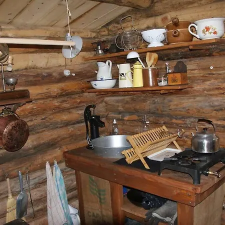 Chez Buddy - De Trappeur Chalet *