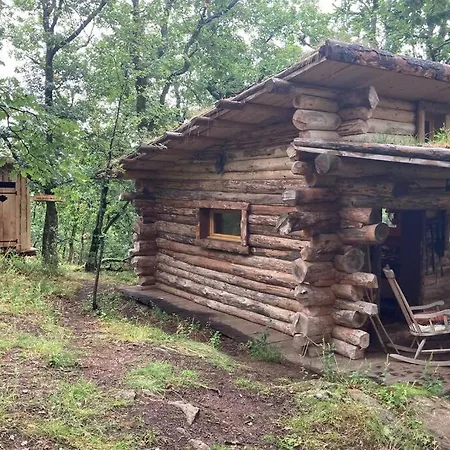 Chalet Chez Buddy - De Trappeur