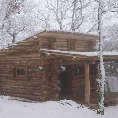 Chez Buddy - De Trappeur Chalet