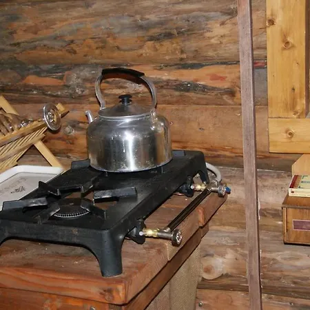 Chalet Chez Buddy - De Trappeur Peaugres