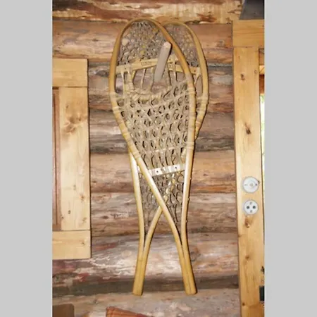 Chez Buddy - De Trappeur Chalet Peaugres