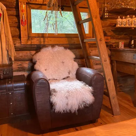 Chalet Chez Buddy - De Trappeur *