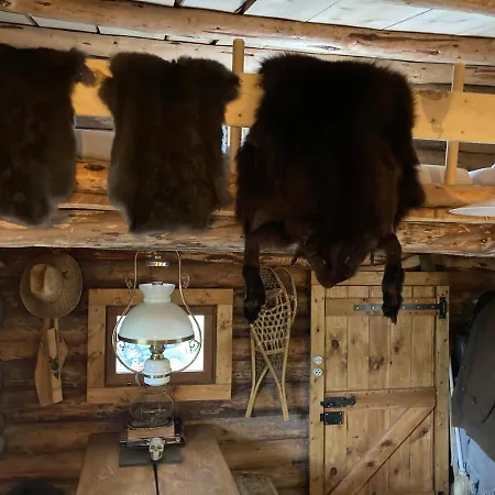 Chez Buddy - De Trappeur Chalet