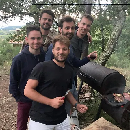 Chez Buddy - De Trappeur Chalet