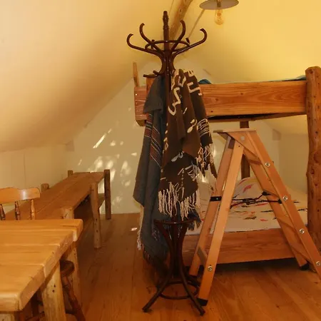 Chez Buddy - De Trappeur Chalet Peaugres